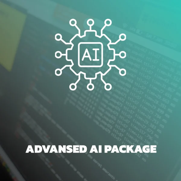 خرید پکیج هوش مصنوعی حرفه ای