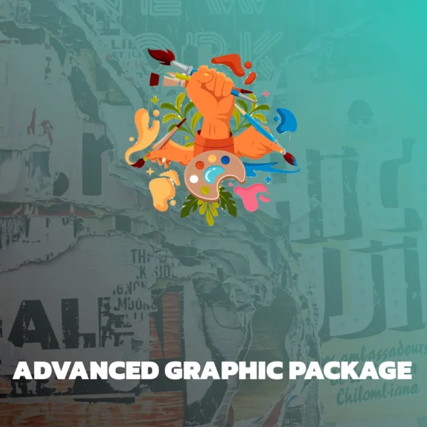 خرید پکیج گرافیک حرفه ای