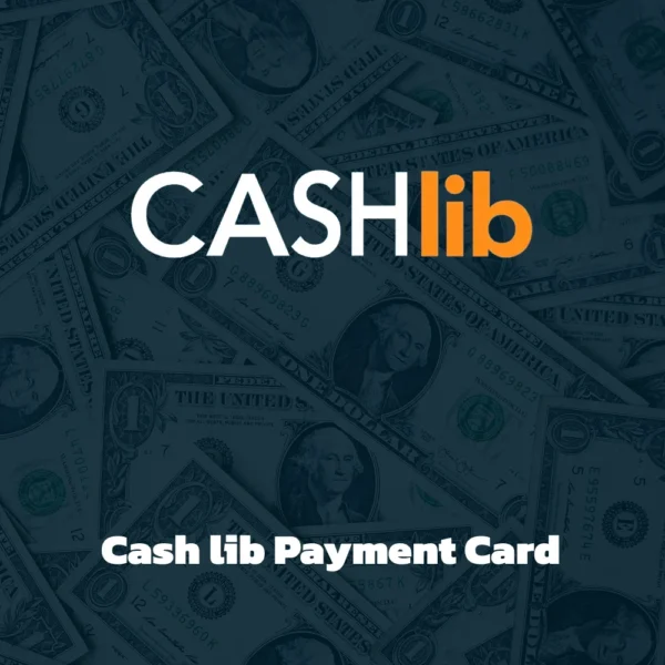 خرید گیفت کارت cashlib