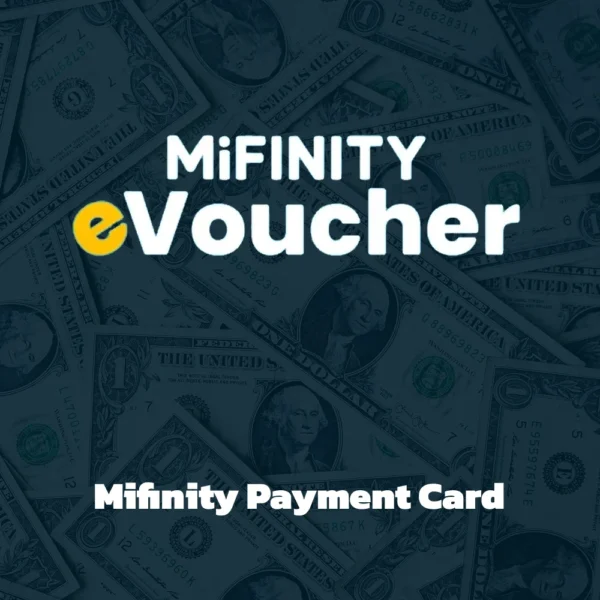 خرید گیفت کارت میفینیتی